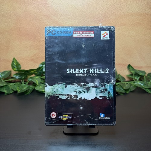 Silent hill director cut - 2, director’s