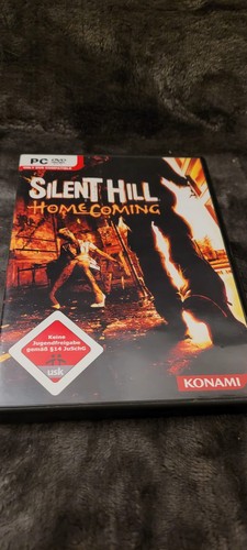 Silent hill homecoming - hill, pc