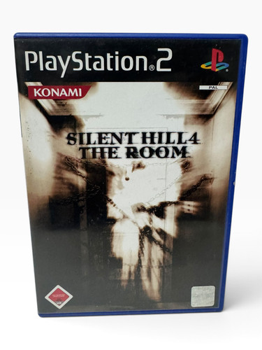 Silent hill the room - silent, sony