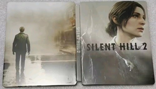 Silent hill steelbook sony - -,