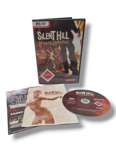 Silent hill homecoming pc - homecoming,