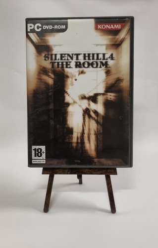 Silent hill the room - hill, 4
