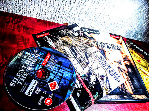Silent hill the room - the,