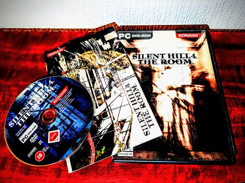 Silent hill the - 🔦,