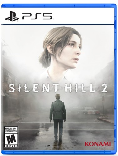 Silent hill playstation - 2,