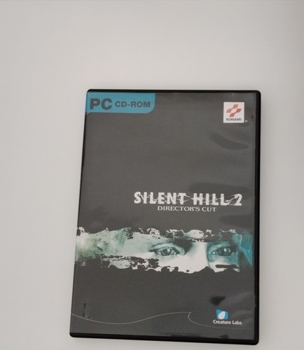 Silent hill director - silent,