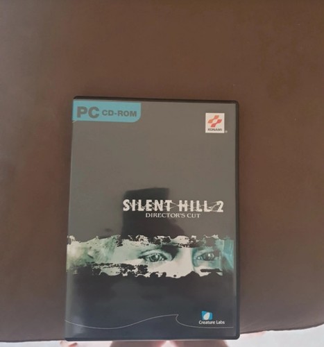 Silent hill director cut - silent, director's