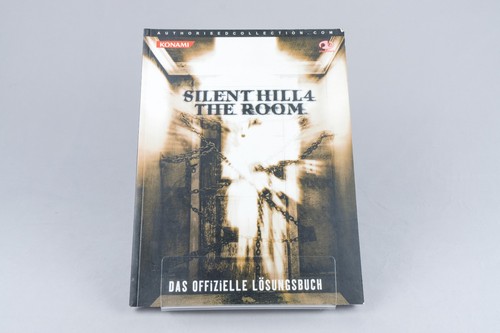 Silent hill the room il - hill,