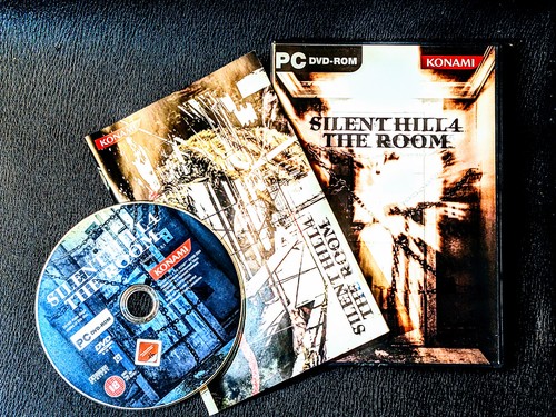 Silent hill the - 4, :