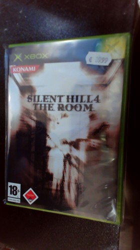 Silent hill the room xbox - 4,
