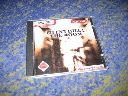 Silent hill the - 4,