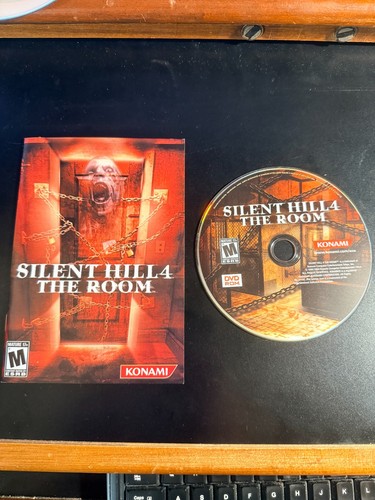 Silent hill the room pc - hill,