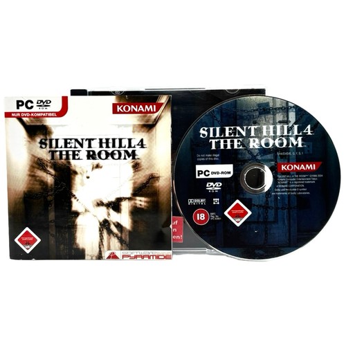 Silent hill the room - hill, 4