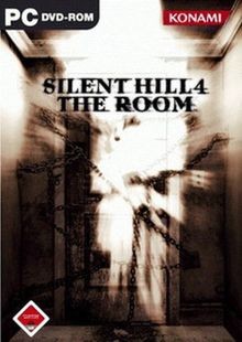 Silent hill the room di - room,