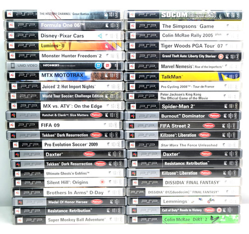 Giochi sony psp scegli - scegli, un