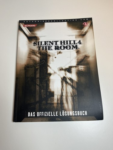 Silent hill the room - the,