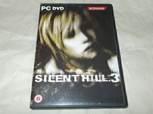 Silent hill dvd - pc, 3