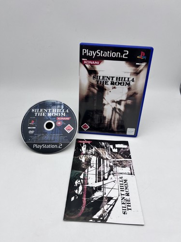 Silent hill the room - hill, 4: