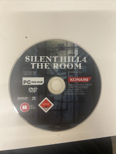 Silent hill the room - -,
