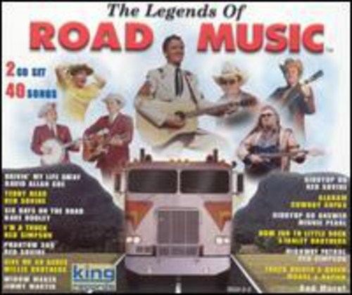 The legends road music - legends,