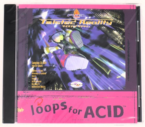 Sonic foundry fuel series - sonic,