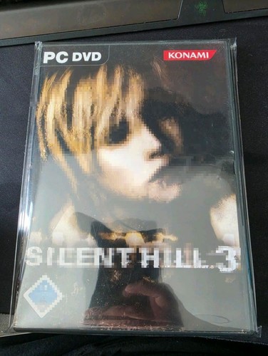 Silent hill per - 4, pezzi