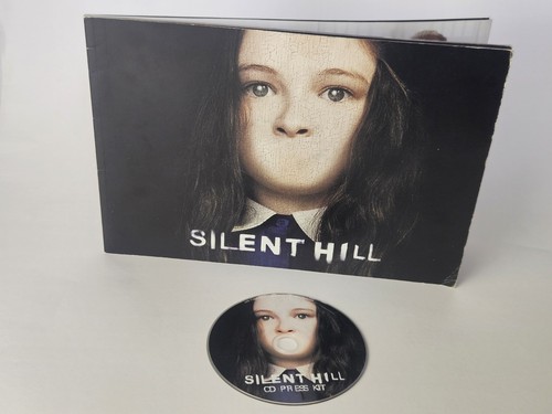 Silent hill movie - movie, kit