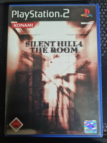 Silent hill the room - room,