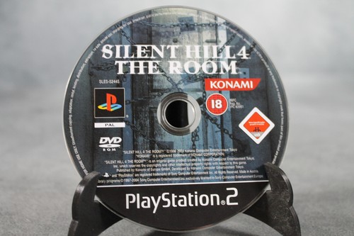 Silent hill the - hill, 4-the