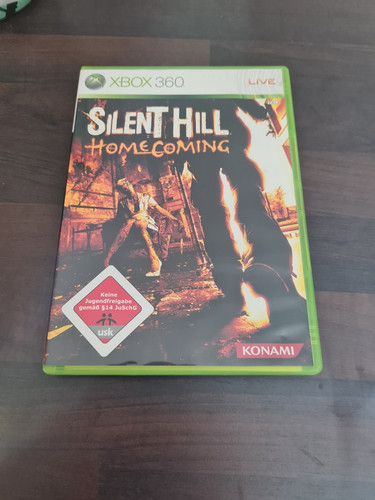 Silent hill homecoming - hill:, (dt.)