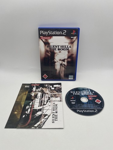 Silent hill the room - silent,