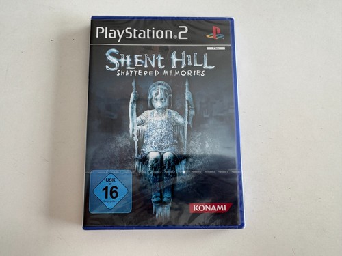Silent hill shattered - hill,