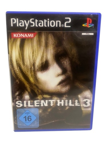 Silent hill sony playstation - 3,