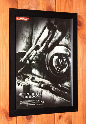 Silent hill the room ps2 - 4,
