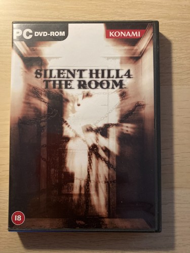 Silent hill the - silent, (raro