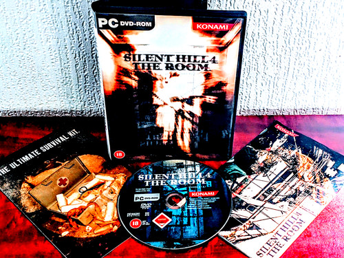 Silent hill the - hill, :