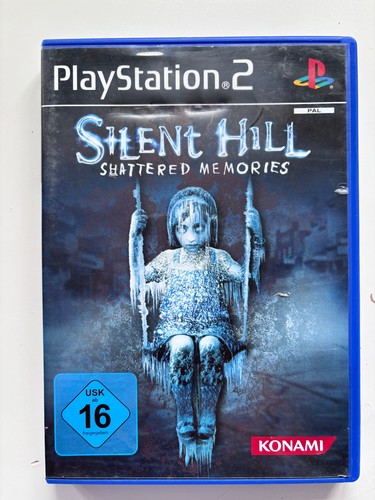 Silent hill shattered - hill,