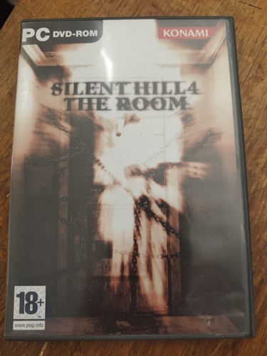 Silent hill the room pc - the,