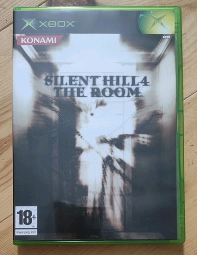Silent hill the - 4,