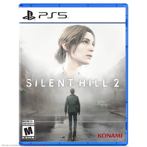 Silent hill playstation 5 - silent, 2