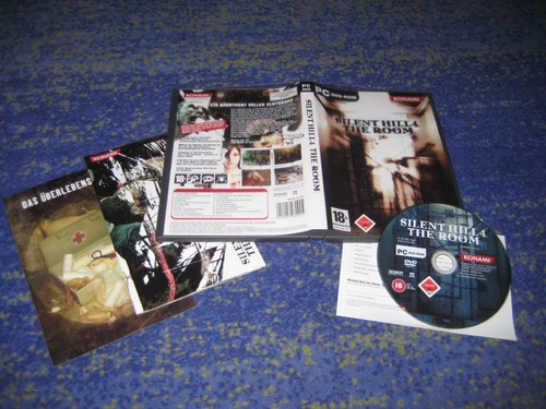 Silent hill the room pc - silent, vi