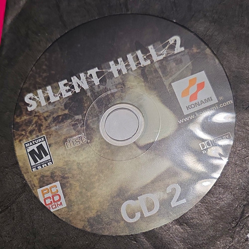 Silent hill rom gioco - hill, 2