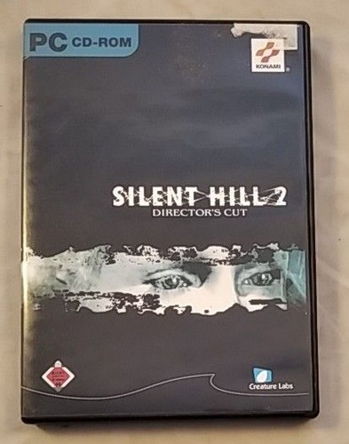 Silent hill director - hill,