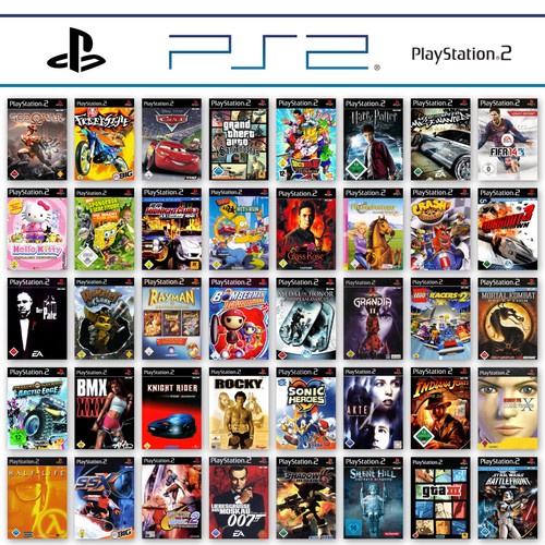 Giochi ps2 playstation 2 - giochi,