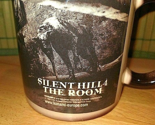 Originale silent hill the - silent,