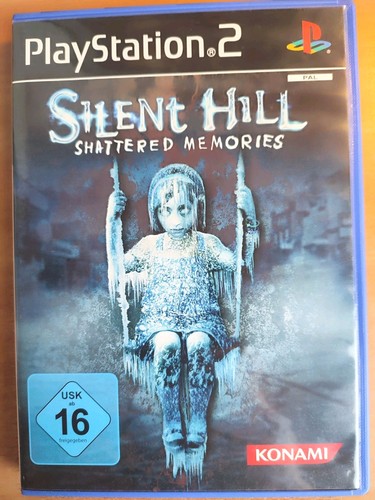 Silent hill shatterded memory - shatterded,