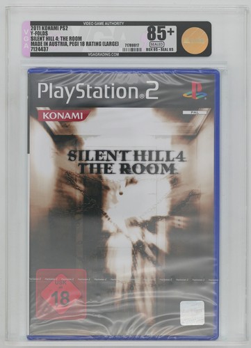 Silent hill the room - silent,