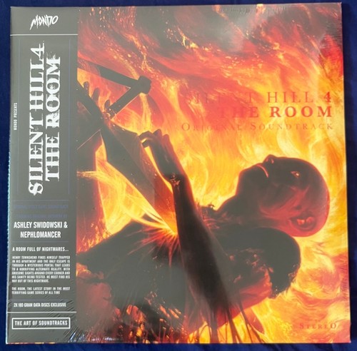 Akira yamaoka silent hill 4 - yamaoka,