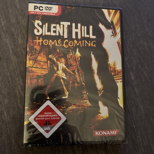 Silent hill homecoming - silent, hill: