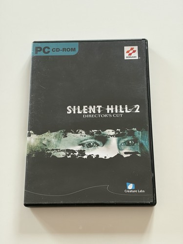 Silent hill director - 2, cut